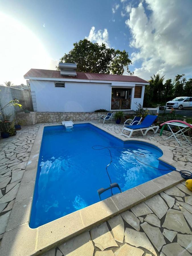Ti Bijou Villa Baie-Mahault Exterior photo