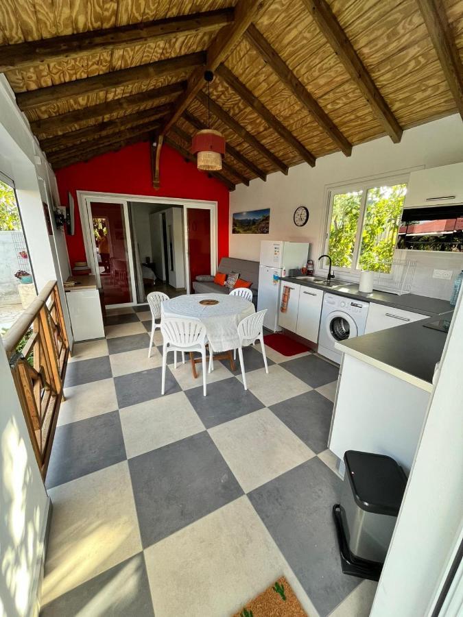 Ti Bijou Villa Baie-Mahault Exterior photo