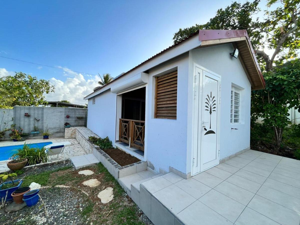 Ti Bijou Villa Baie-Mahault Exterior photo