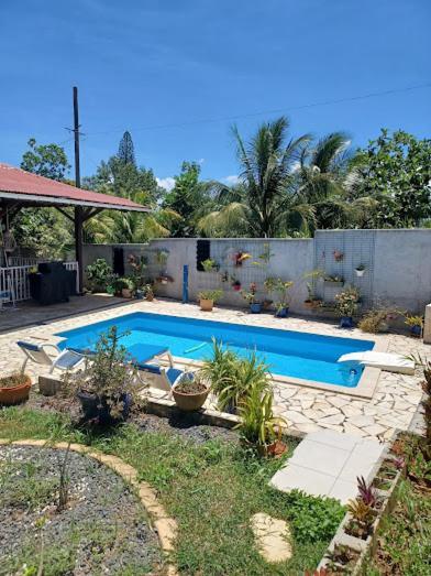 Ti Bijou Villa Baie-Mahault Exterior photo